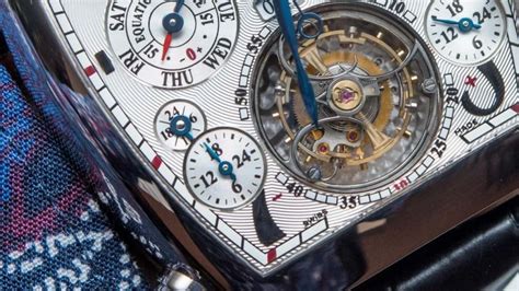 franck muller orologio più costoso